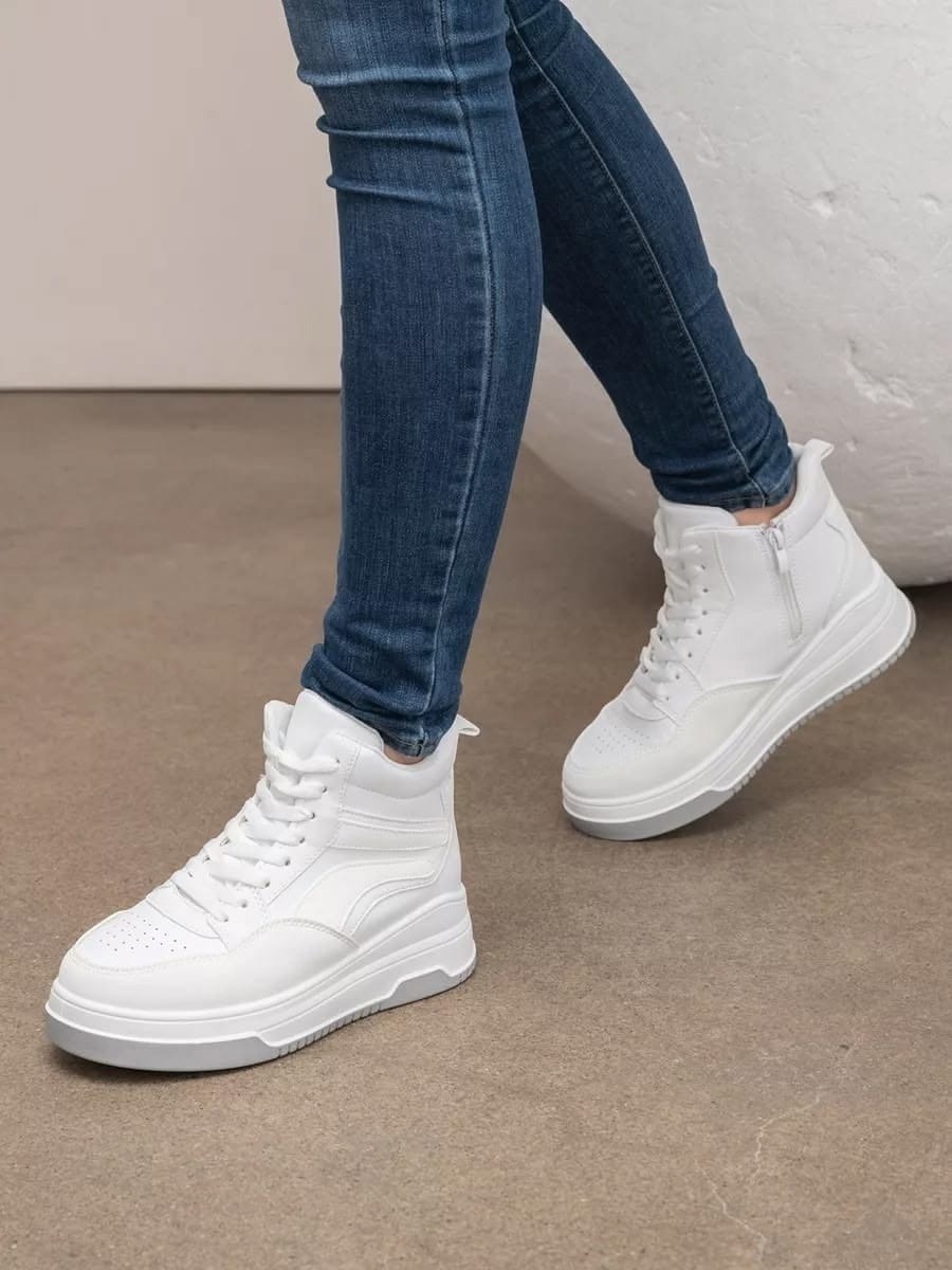 ,кроссовки женские зимние,кроссовки белые высокие на платформе jambi,кроссовки женскиe, женская