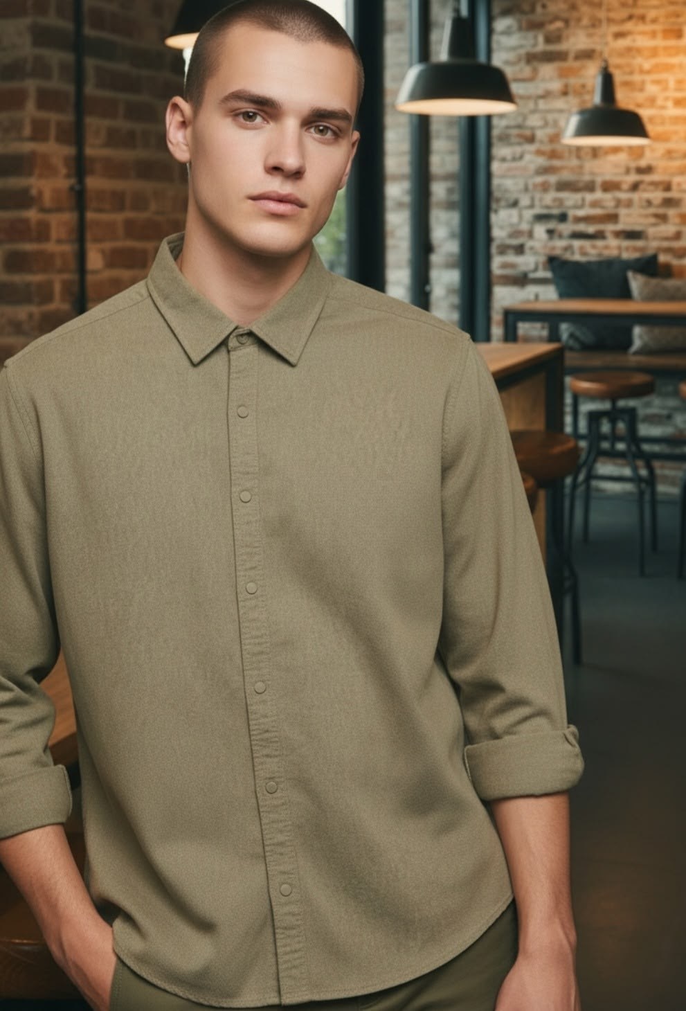 повседневная рубашка,мужская мода,мужская рубашка,рубашка,рубашка мужская с длинными рукавами