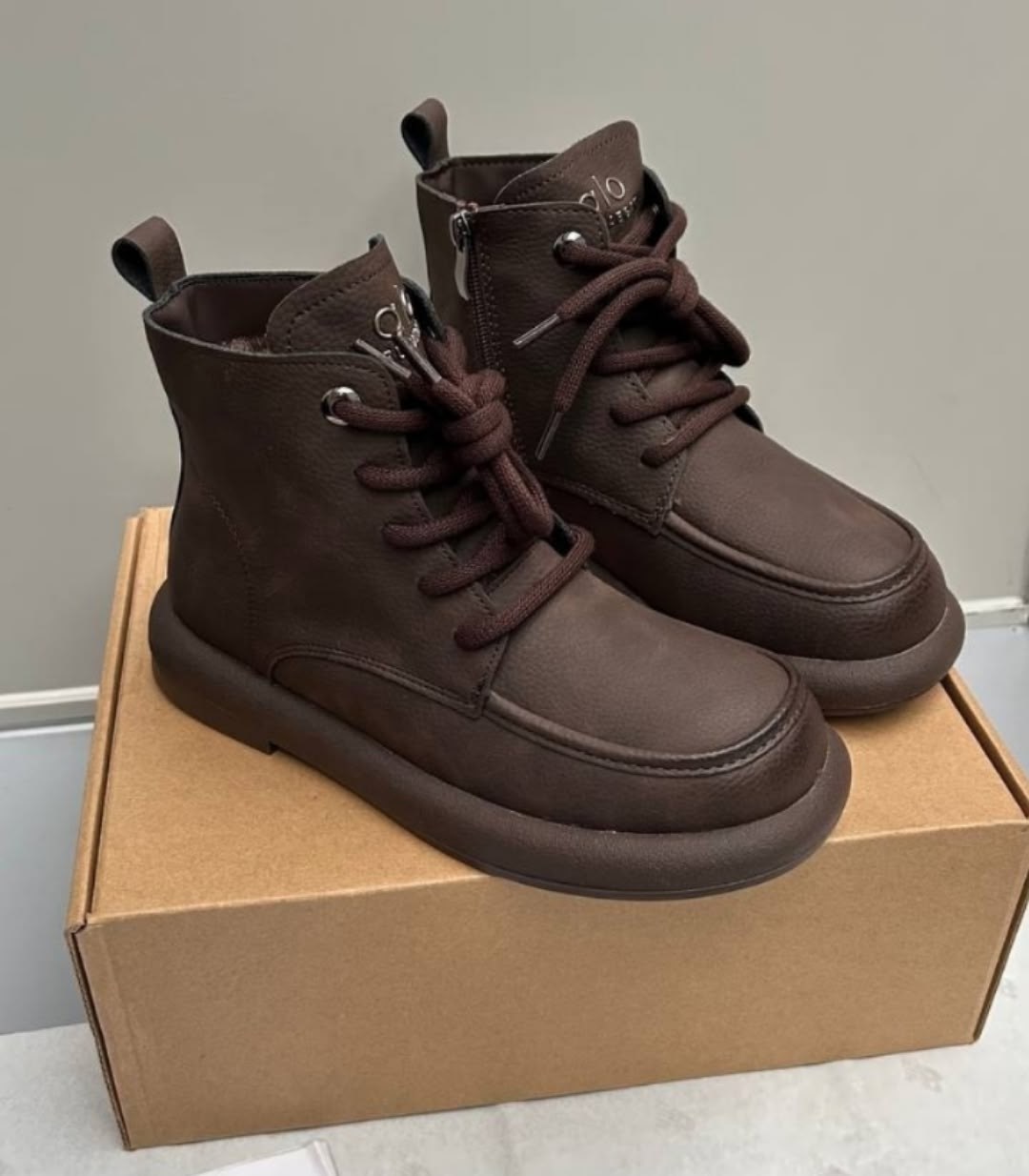 ,угги зимние с мехом на платформе ботинки из натуральной кожи marmalato,зимняя ,ботинки ugg,женская