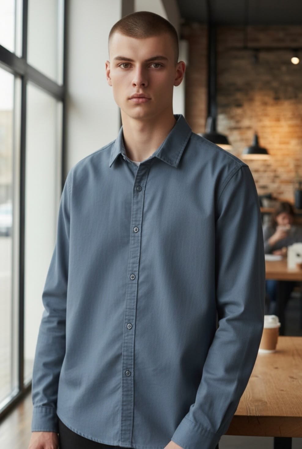 повседневная рубашка,мужская мода,мужская рубашка,рубашка,рубашка мужская с длинными рукавами