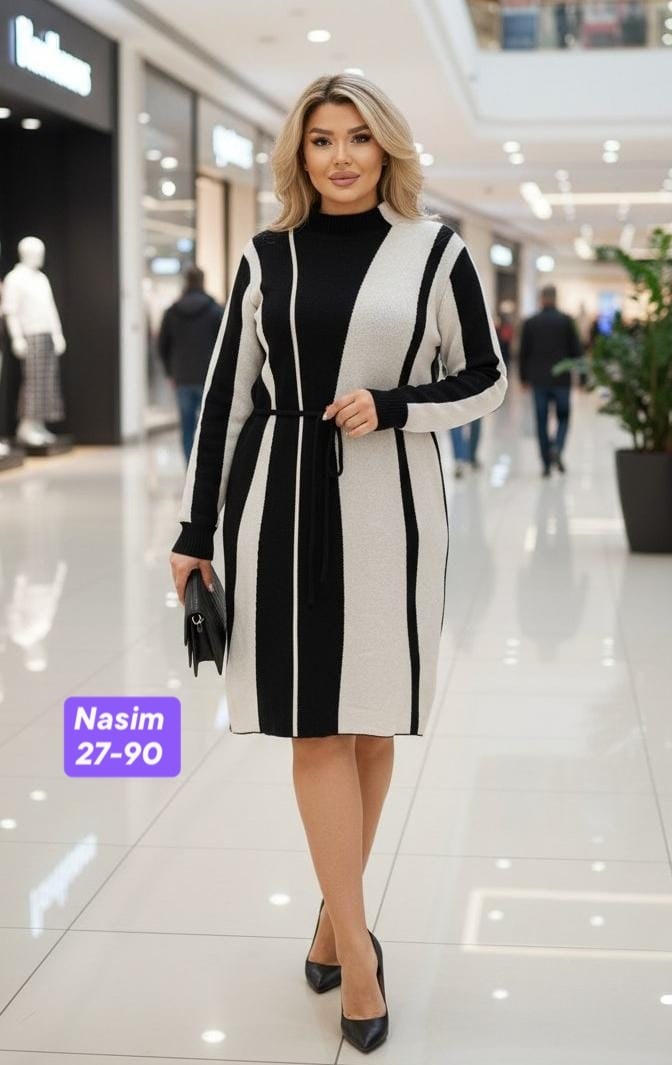 платье большие размеры,женское платье,платье,трикотажное платье,прямое платье