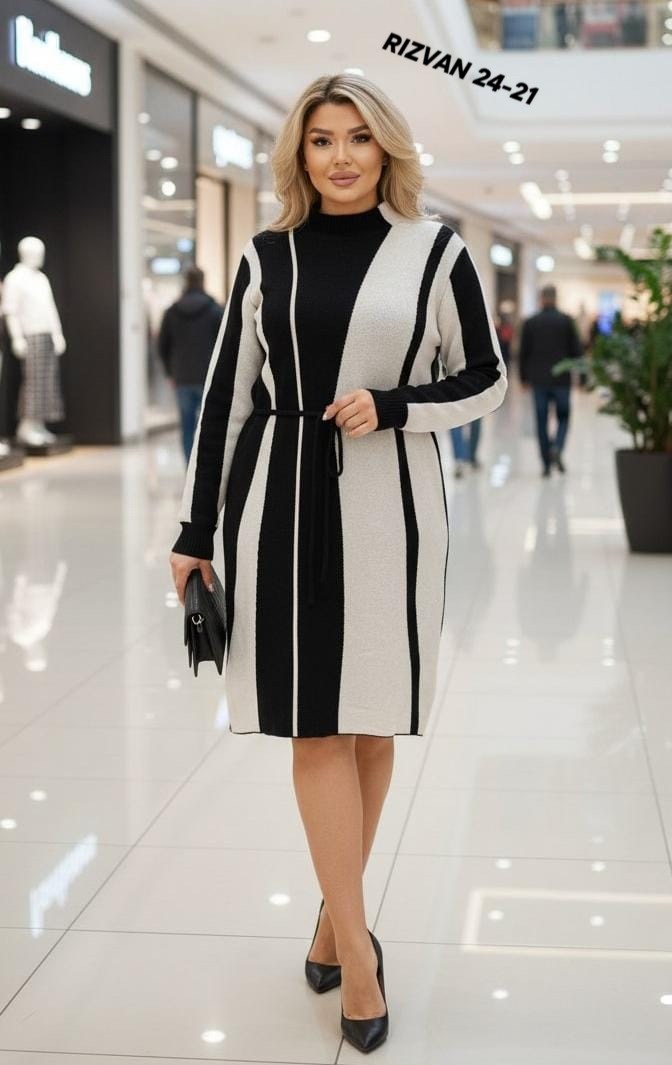 платье большие размеры,женское платье,платье,трикотажное платье,прямое платье