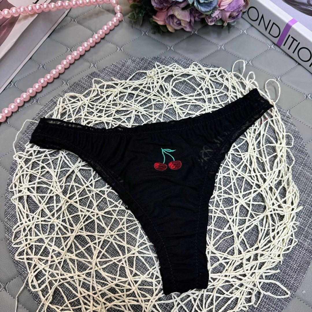 женские трусики,комплект трусов женские,хлопковые стринги,трусы женские,хлопковые стринги с вышивкой