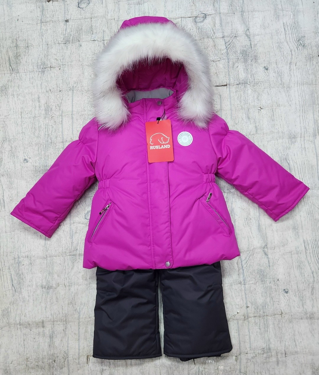 зимний костюм,зимний костюм для девочки,rusland зимний костюм из мембраны для девочки,зимний костюм для девочки мембрана,детский зимний костюм