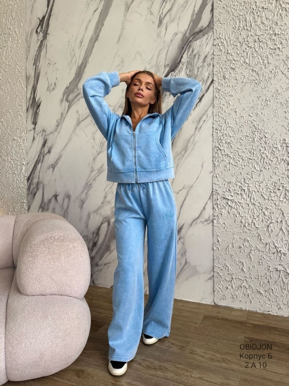 велюровый костюм,спортивный костюм,костюм голубой,спортивный костюм женский,женский костюм на флисе