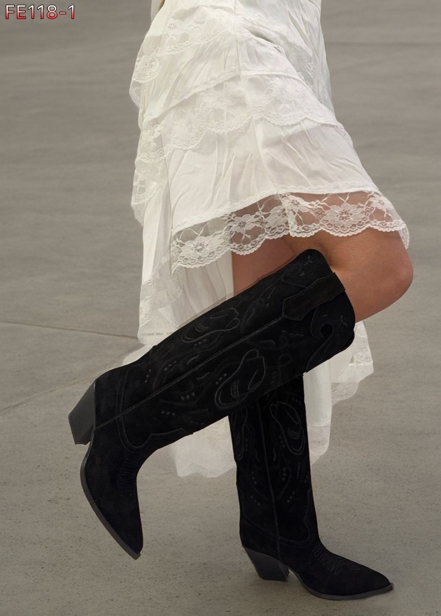 ,сапоги казаки zara,женские сапоги,ковбойские сапоги,сапоги zara казаки черные