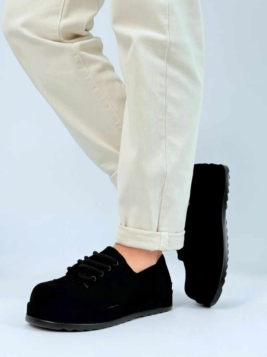 ,кеды замшевые из натуральной кожи sol 20 331719426,лоферы замшевые на шнуровке,женские туфли замшевые, женская