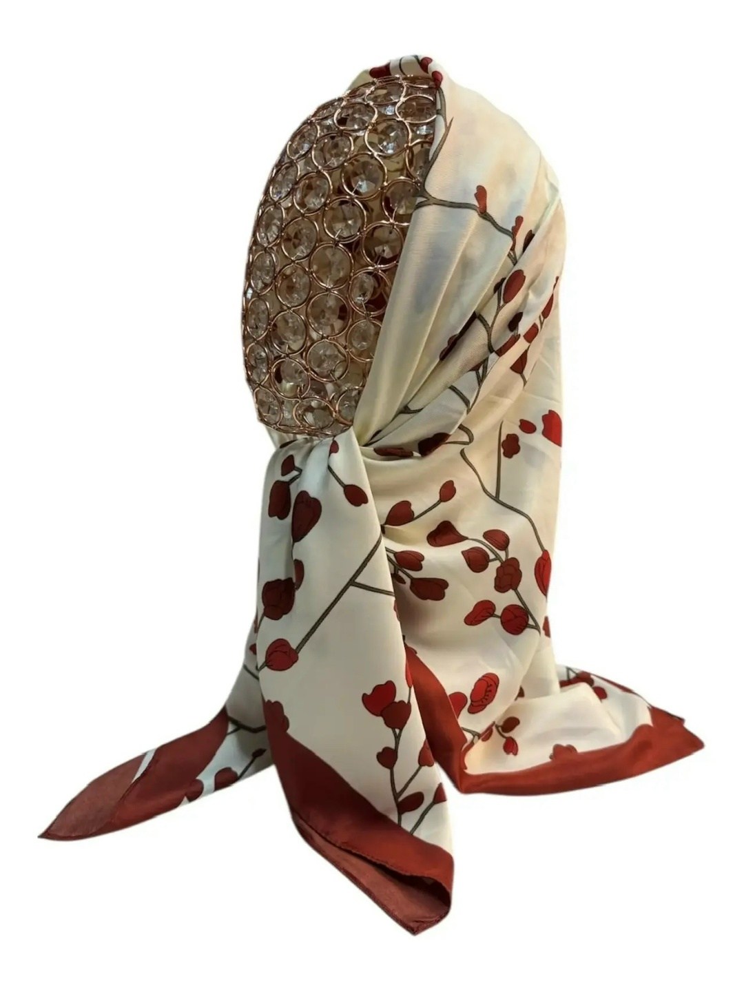 женский платок,атласный платок,шелковый шарф,платки шелковые,шарф женские