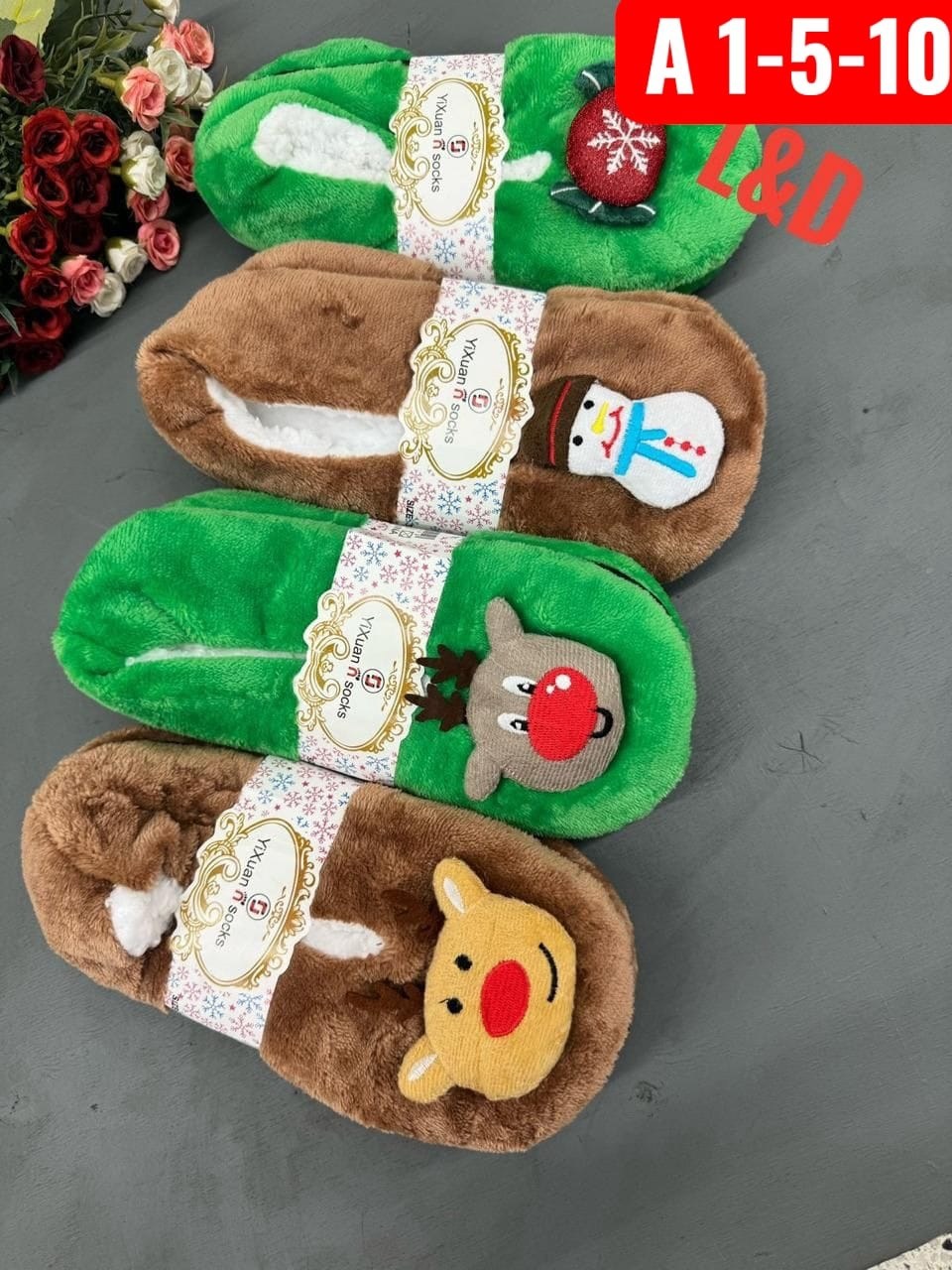 новогодние тапочки,новогодние мягкие тапочки,домашние тапочки,тапочки домашние женские,тапки