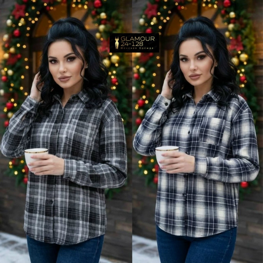 рубашка женская в клетку,женская рубашка,рубашка в клетку,рубашка теплая в клетку,рубашка в клетку от miu miu
