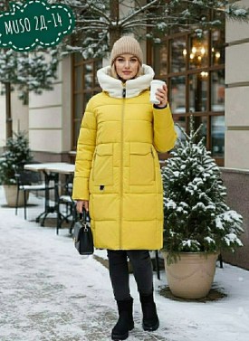 Верхняя одежда