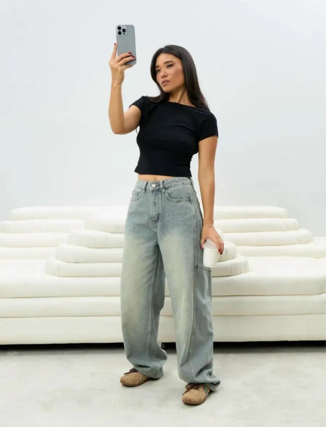 джинсы палаццо,модные джинсы,джинсы широкие,женские джинсы,женские широкие джинсы