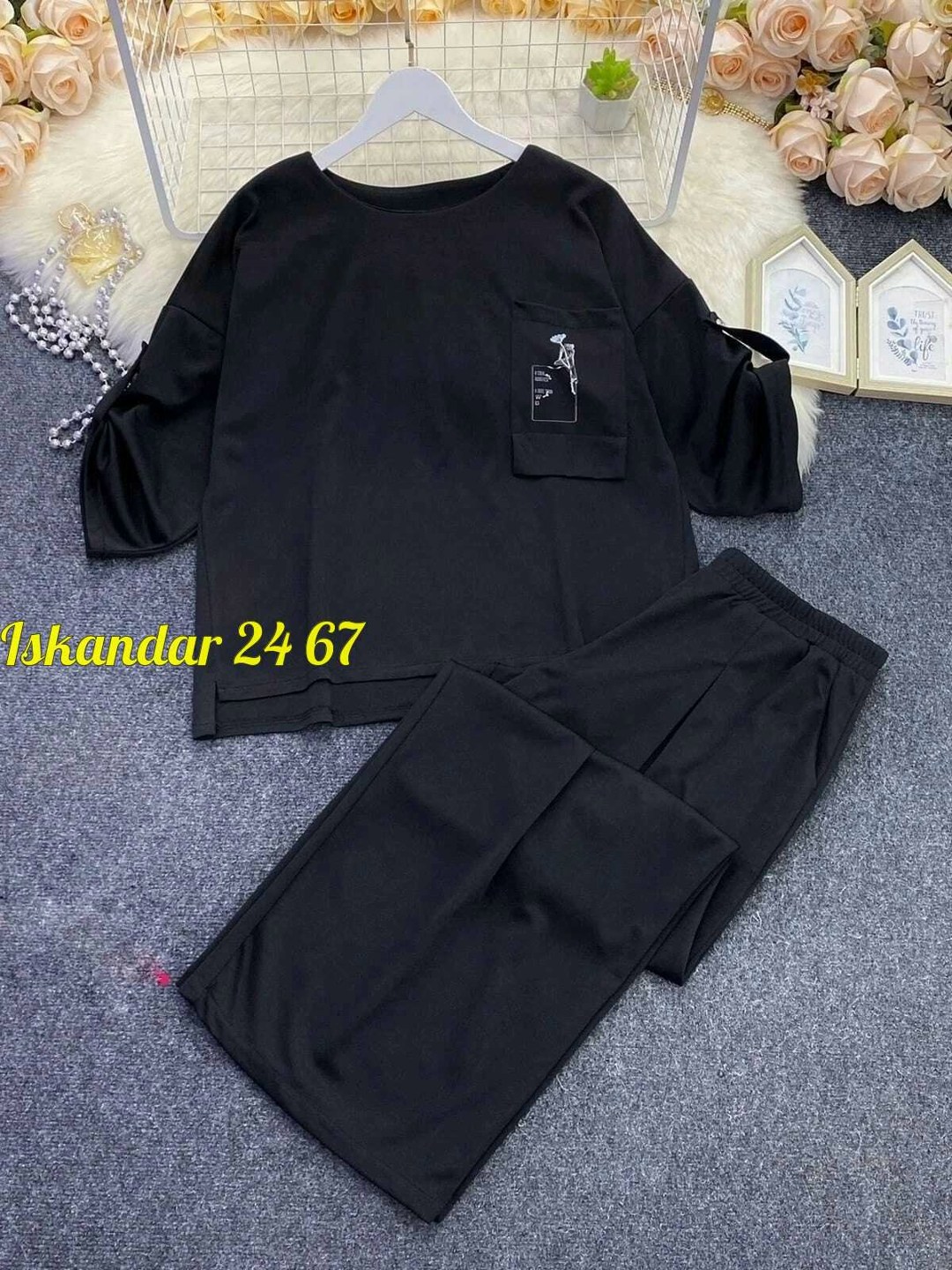 женские костюмы больших размеров,женские костюмы,женский костюм двойка,блуза, кюлоты taita plus 2319 бирюза,брючный костюм