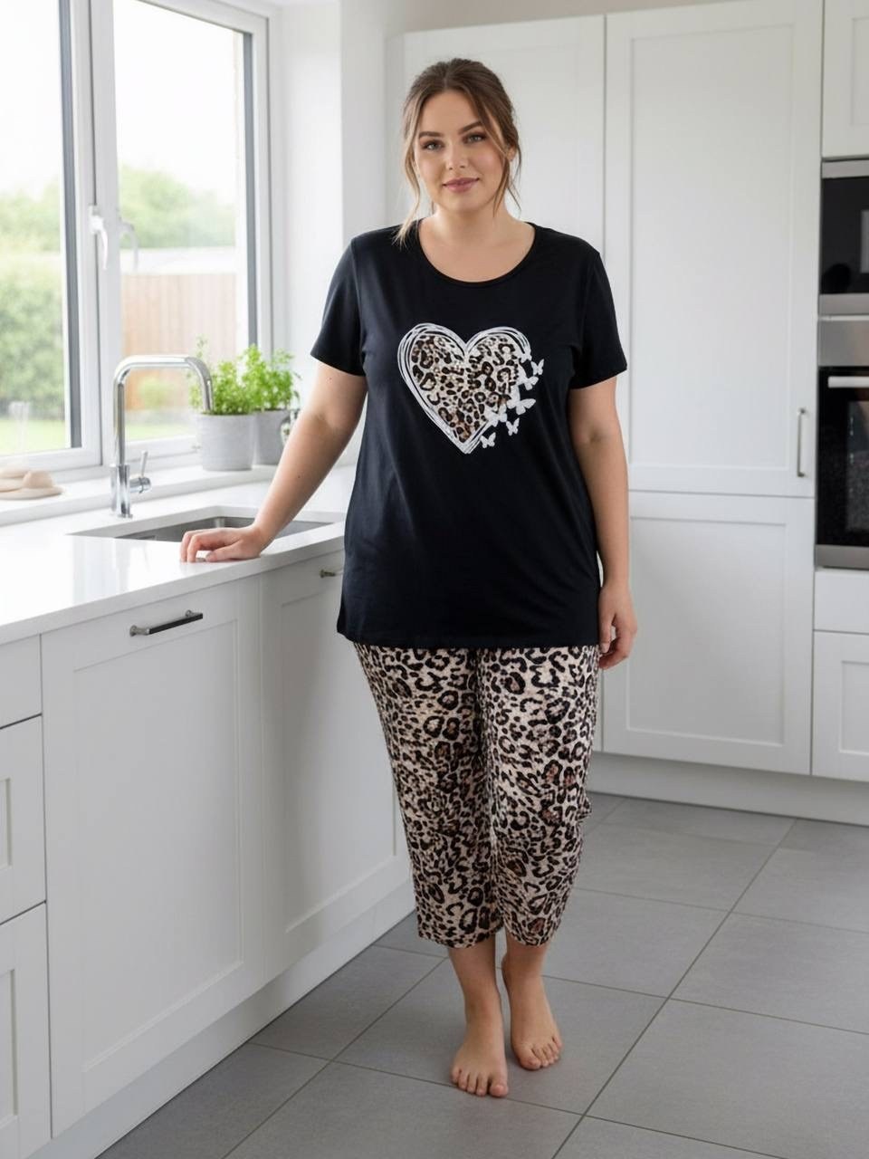 пижама с бриджами,пижама с бриджами большие размеры,пижамы женски,женская пижама больших размеров,пижама костюм домашний с бриджами