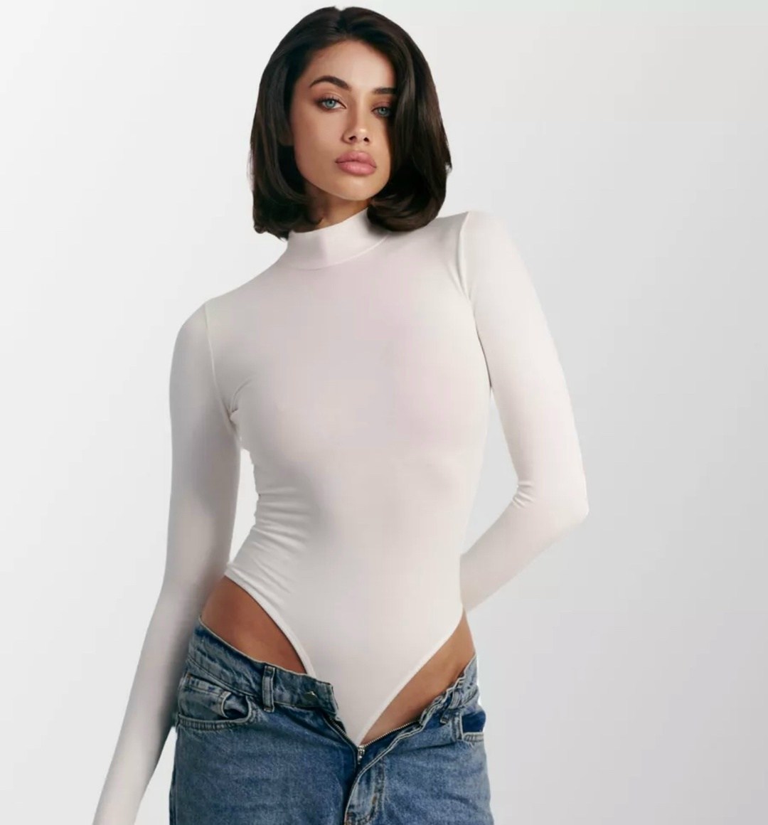 боди женское,боди женское с длинным рукавом,боди водолазка,черное боди,женская водолазка боди