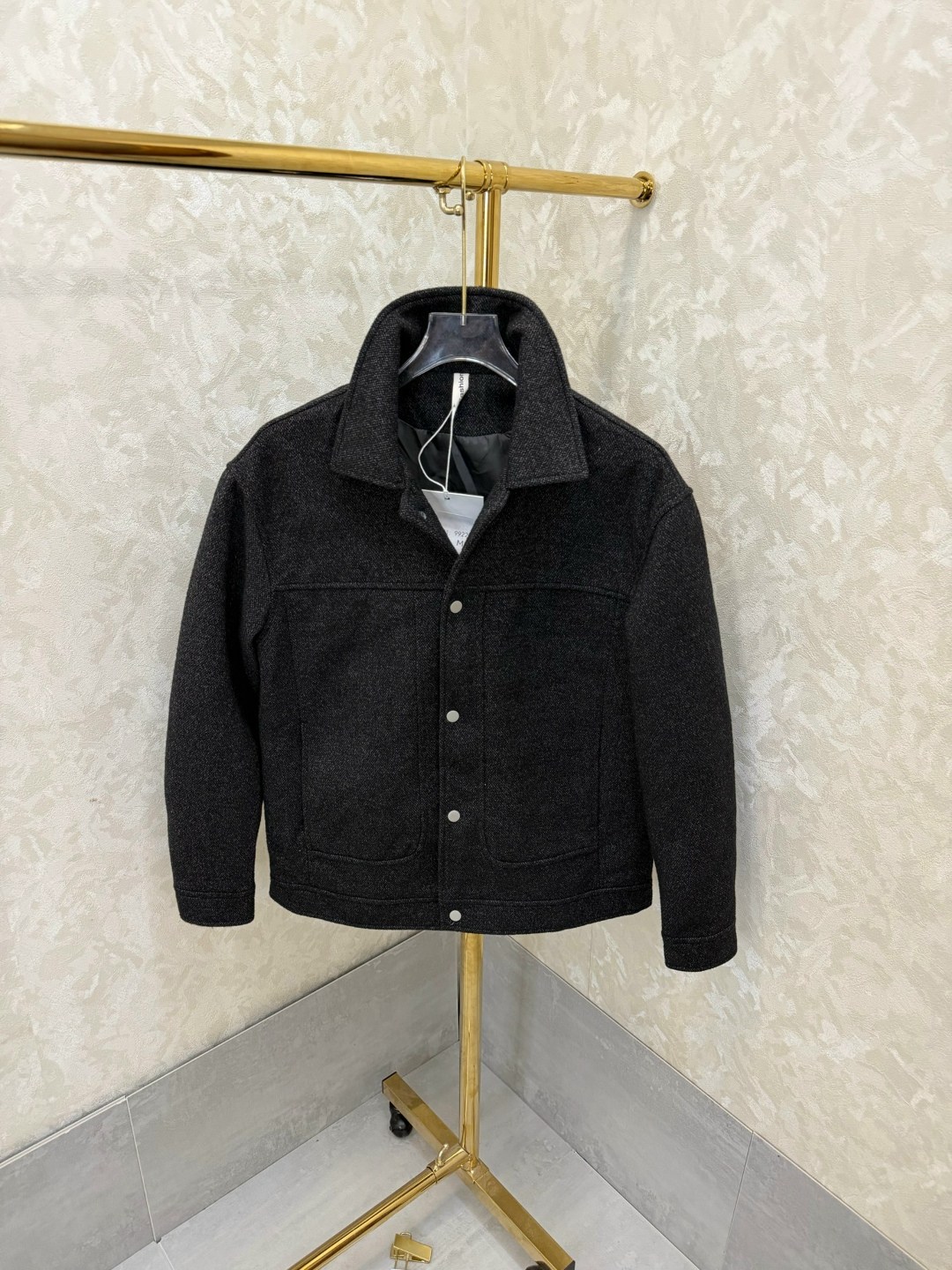 мужская шерстяная куртка,шерстяная куртка,мужская куртка loro piana,мужская верхняя одежда куртка loro piana 25585,пальто хендерсон мужские