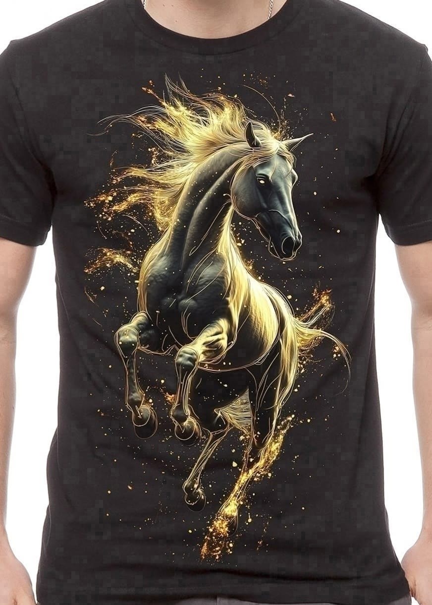 футболка с лошадьми,футболка,футболка мужская,футболка с принтом