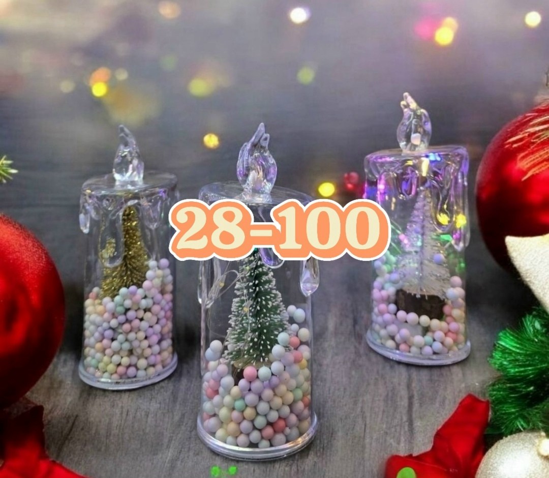 новогодние свечи светодиодные,свеча светодиодная,новогодние свечи,светильник новогодний,свечи на батарейках новогодние