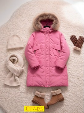 Верхняя одежда