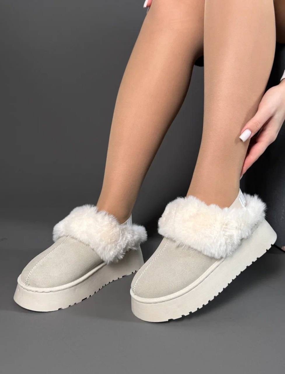 угги с открытой пяткой зимние besmoda,угги с открытой пяткой зимние besmoda цвет черный,,угги зимние на платформе amalino,женские угги