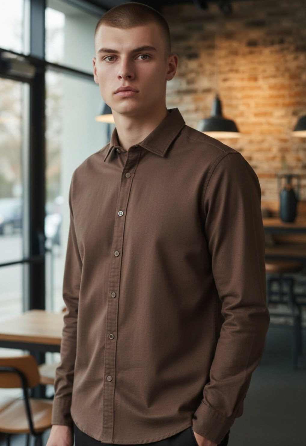 повседневная рубашка,мужская мода,мужская рубашка,рубашка,рубашка мужская с длинными рукавами