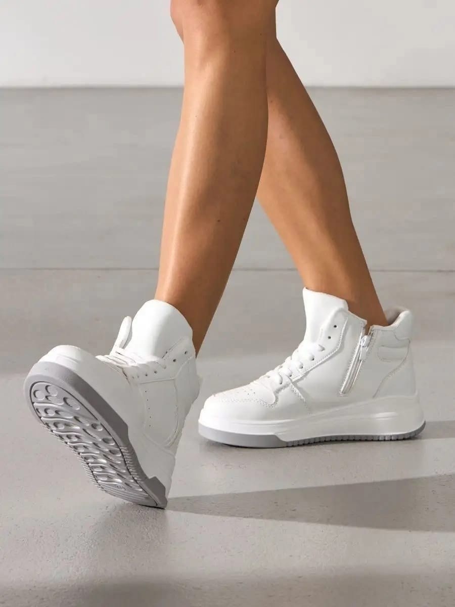 ,кроссовки женские зимние,кроссовки белые высокие на платформе jambi,кроссовки женскиe, женская