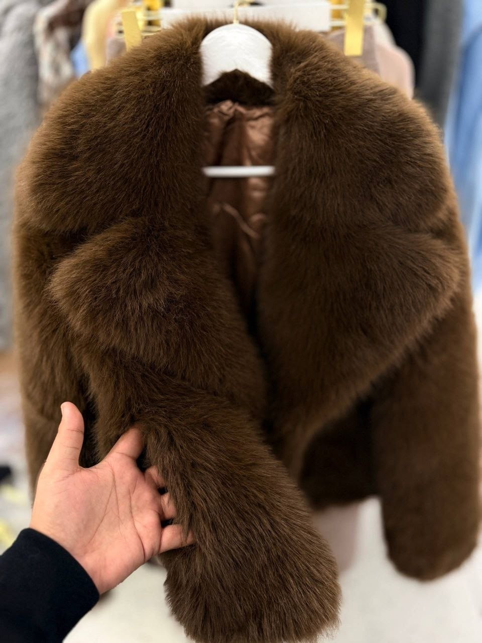 шуба искусственная,женская шуба,шубка,полушубок короткий искусственный yartoch 272735922,шуба