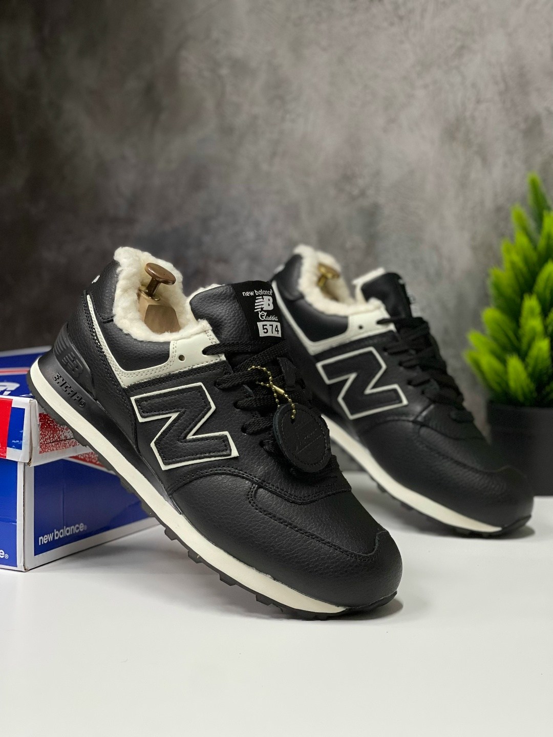 кроссовки мужские зимние new balance 574 black,кроссовки new balance 574 кожаные зимние,кроссовки new balance 574 зимние,кроссовки new balance 574 черные зимние,кроссовки new balance 574
