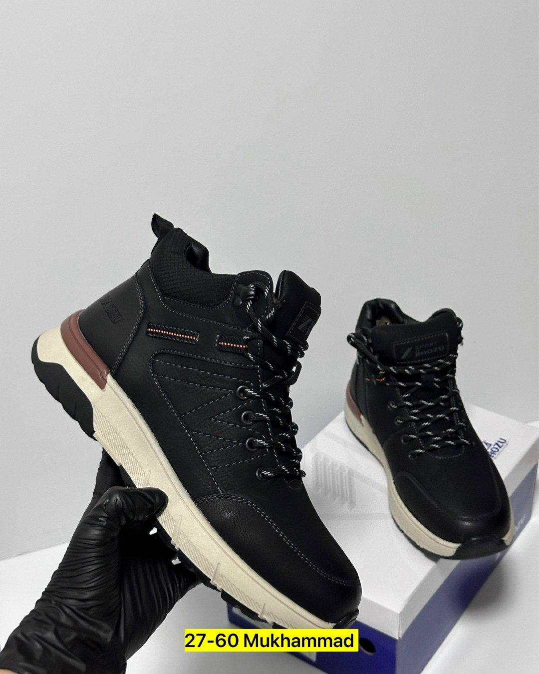 мужские зимние ботинки,, мужская зимняя,мужские ботинки,ботинки зимние