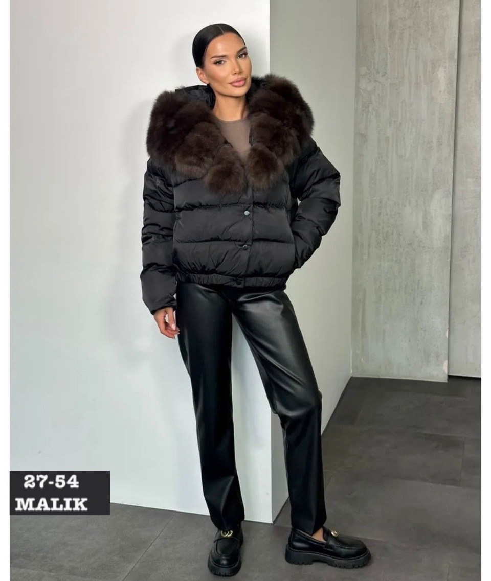 пуховик женский с натуральным мехом,куртка-бомбер с натуральным мехом песца,пуховик, натуральный мех,пуховик с мехом,пуховик женский