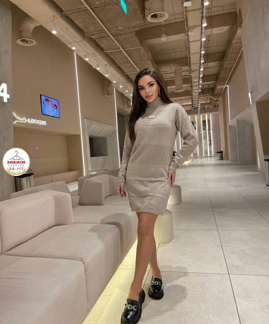трикотажное платье,стильное платье,платье,платье вязаное,трикотажное платье миди