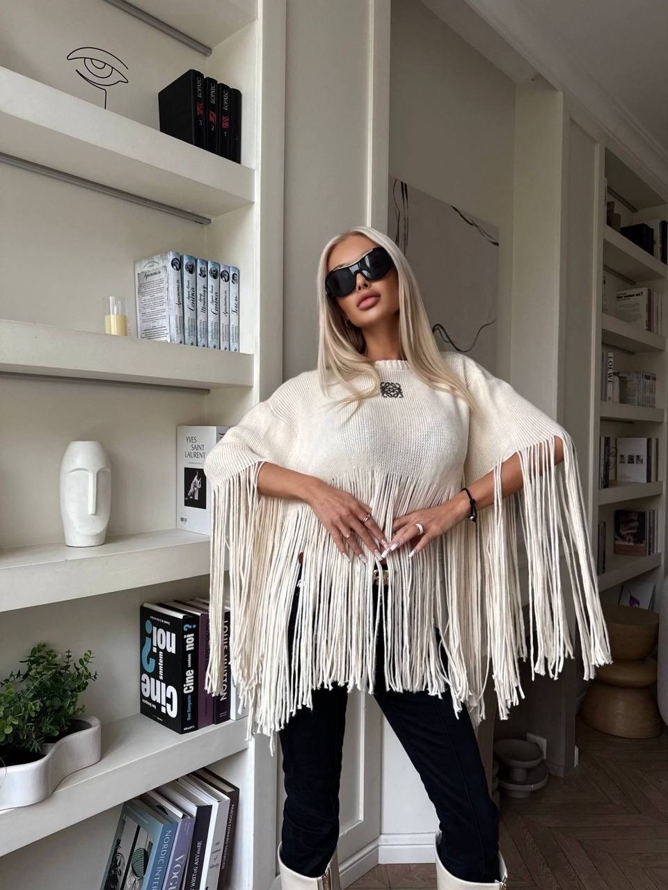 пончо вязаное,модные пончо,вязаная накидка,пончо,пончо женское