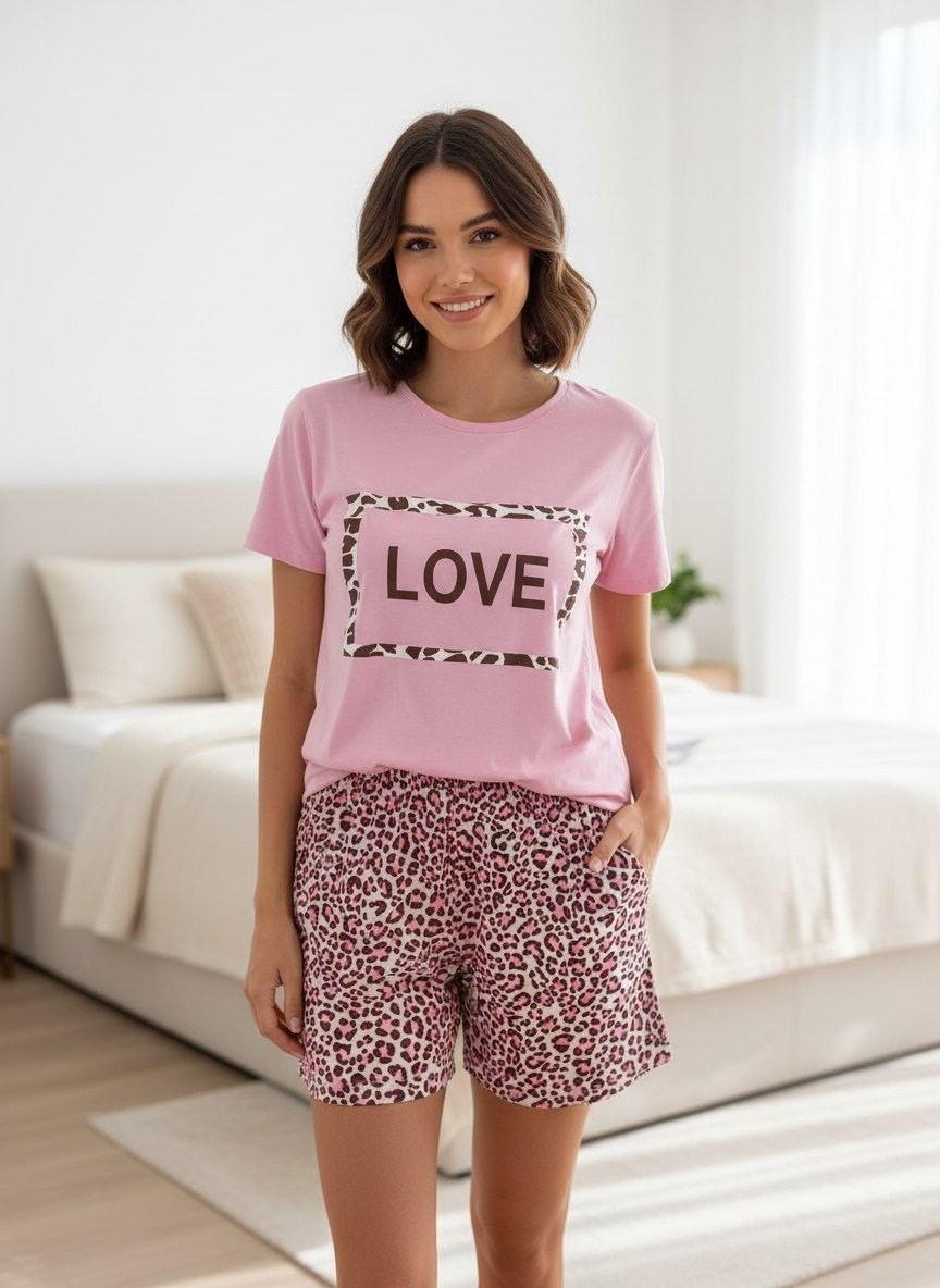 пижамы женская с шортами,пижамы женски,женская пижама,пижама комплект,пижама женская футболка шорты