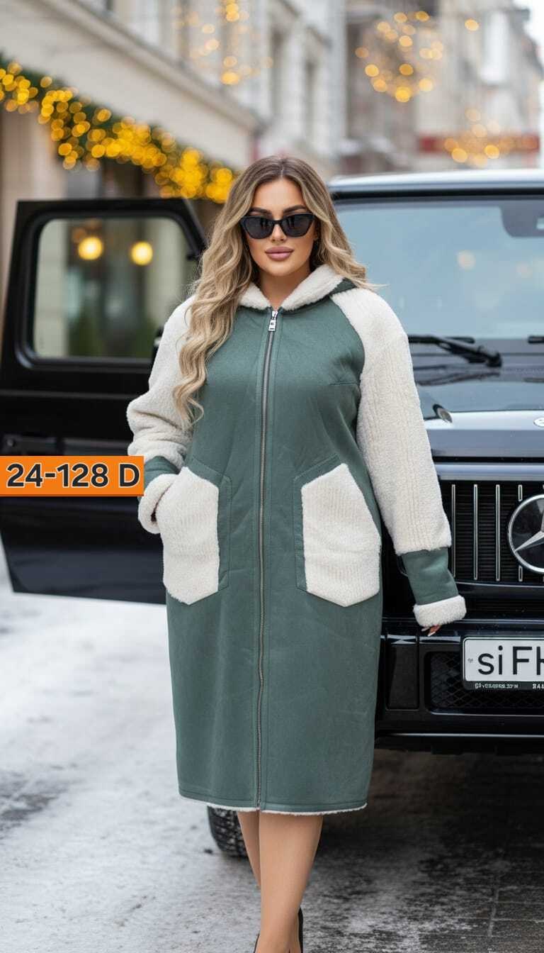 дубленка женская,эко дубленка,пальто комбинированное,двухсторонняя дубленка,двусторонняя дубленка