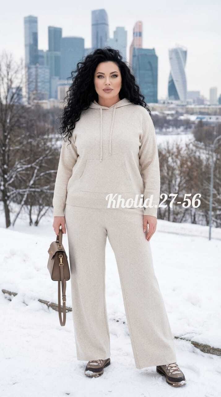 брючный костюм,костюм с брюками,трикотажный костюм,костюм с широкими брюками,женские костюмы