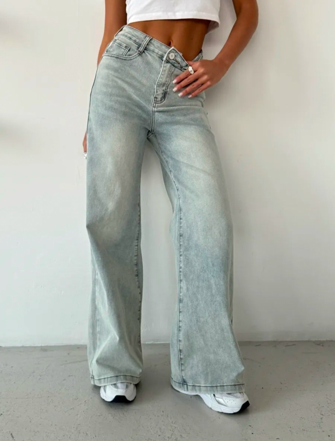 женские джинсы,джинсы широкие,женские джинсы трубы,джинсы трубы,женские джинсы трубы с высокой посадкой