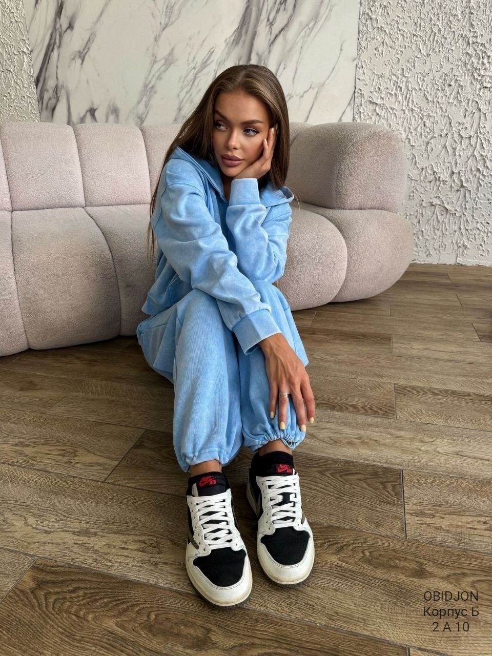 велюровый костюм,спортивный костюм,костюм голубой,спортивный костюм женский,женский костюм на флисе