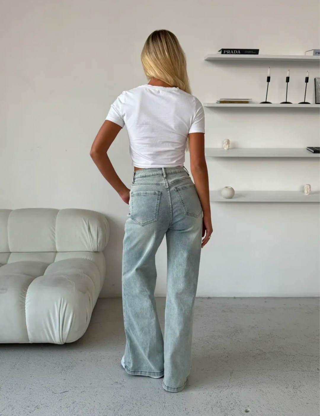 женские джинсы,джинсы широкие,женские джинсы трубы,джинсы трубы,женские джинсы трубы с высокой посадкой