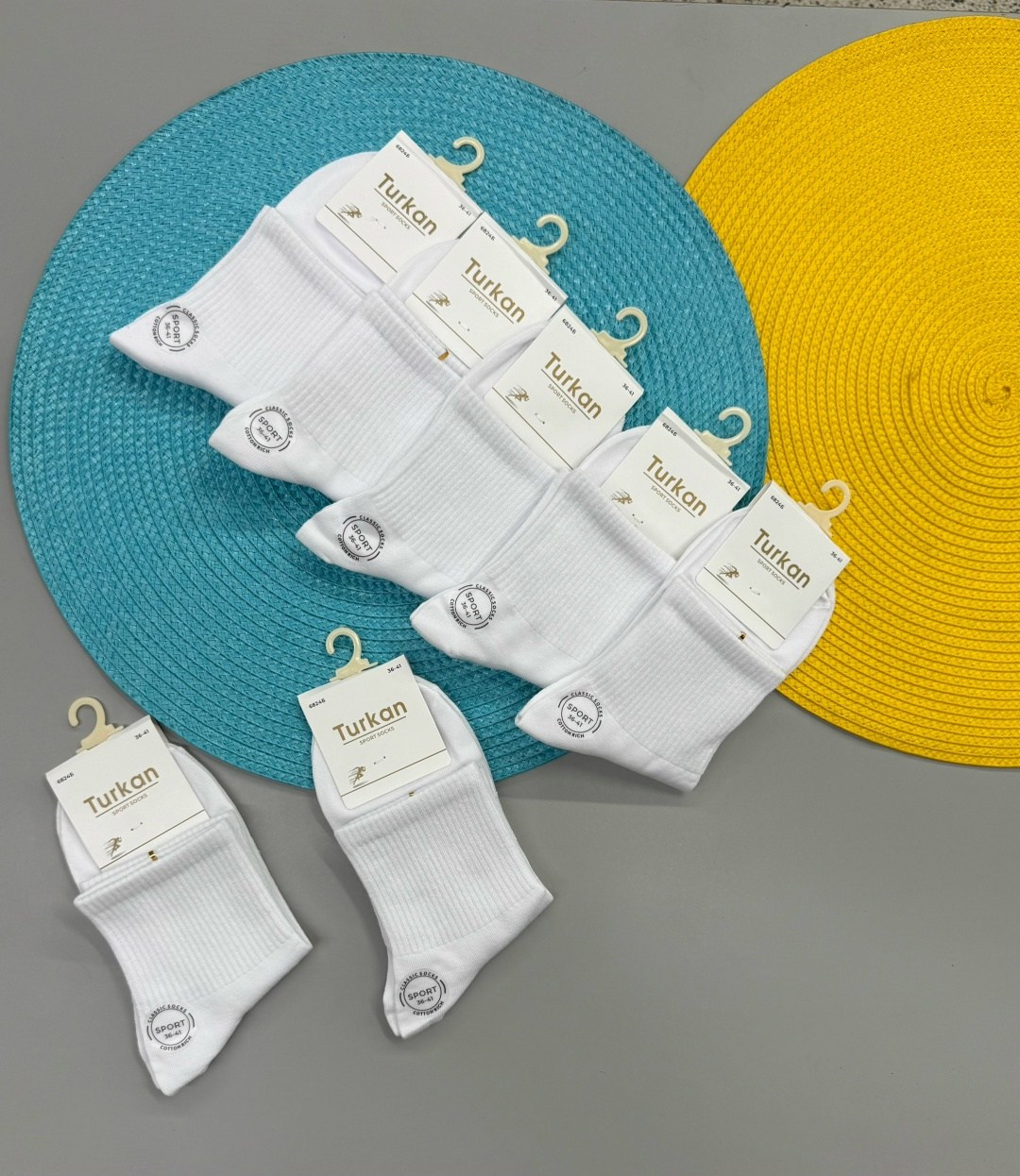 носки женские 10 пар,носки женские,носки 10 пар короткие turkan,носки короткие набор 10 пар туркан,носки женские короткие
