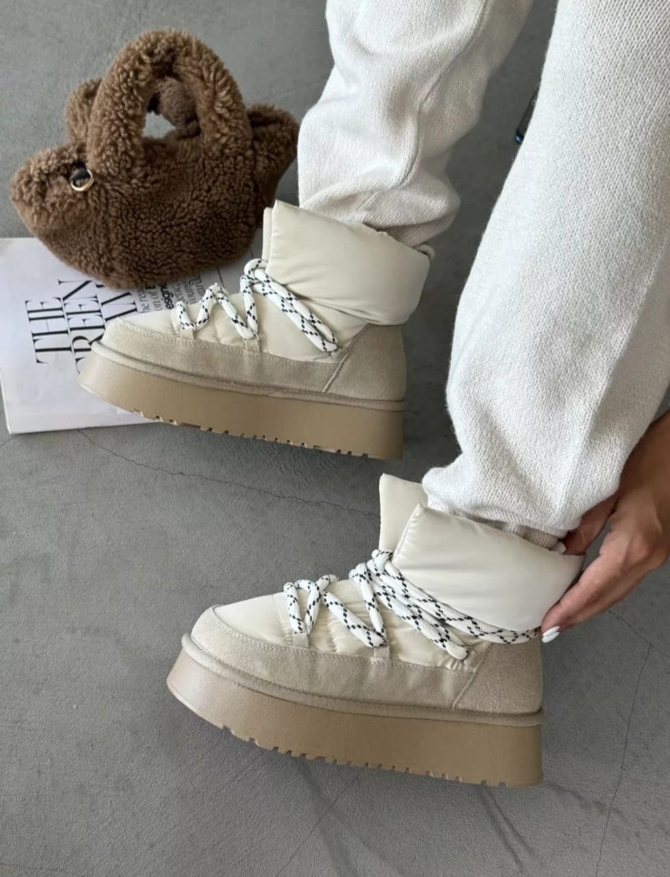 дутики женские,дутики,,дутики зимние женские,дутики prada