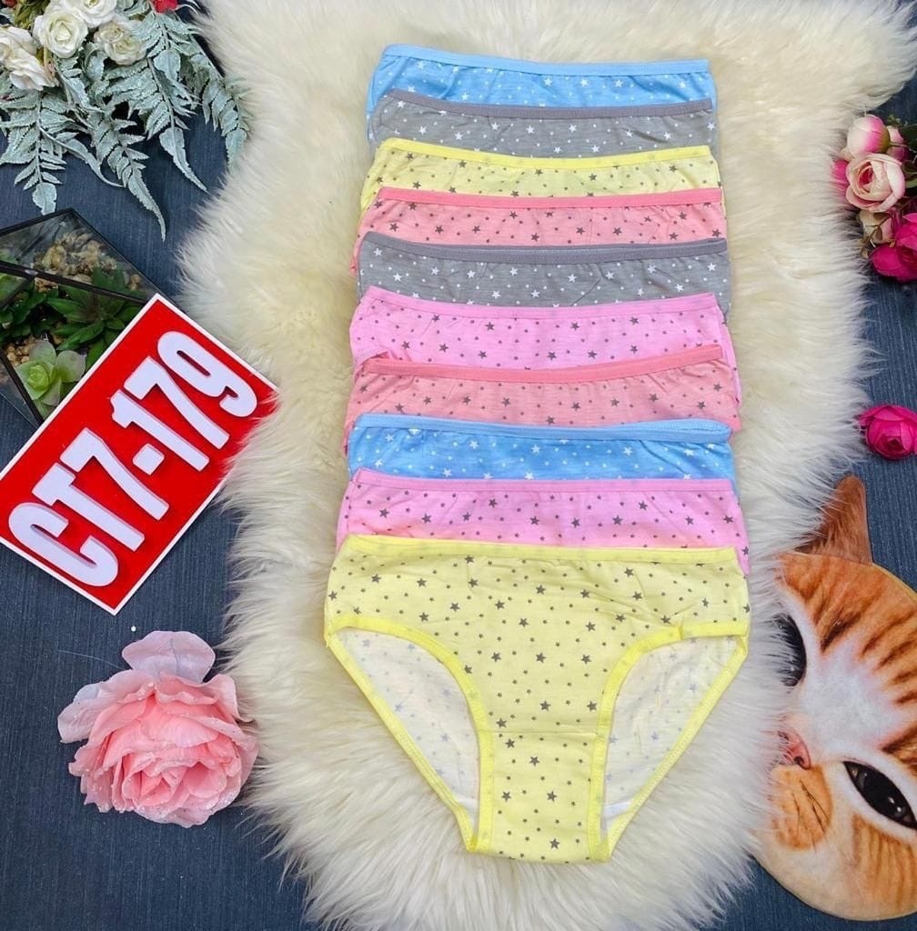 трусы детские для девочек,трусы для девочки 10 шт,трусы для девочки,набор трусов для девочек,трусы детские для девочек комплект