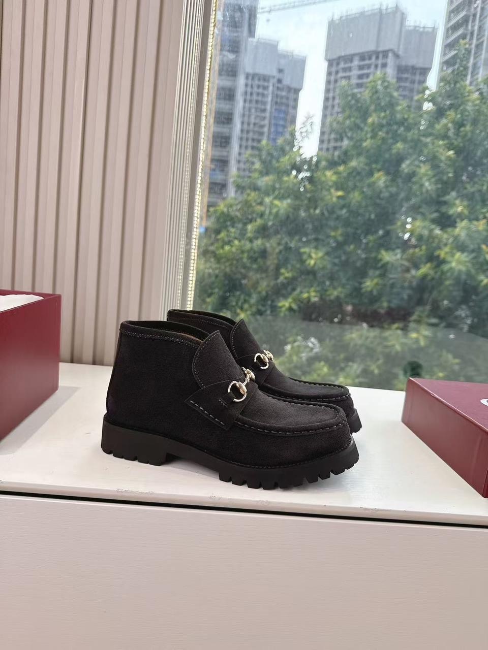 ботинки gucci,,лоферы gucci,замшевые ботинки,брендовая