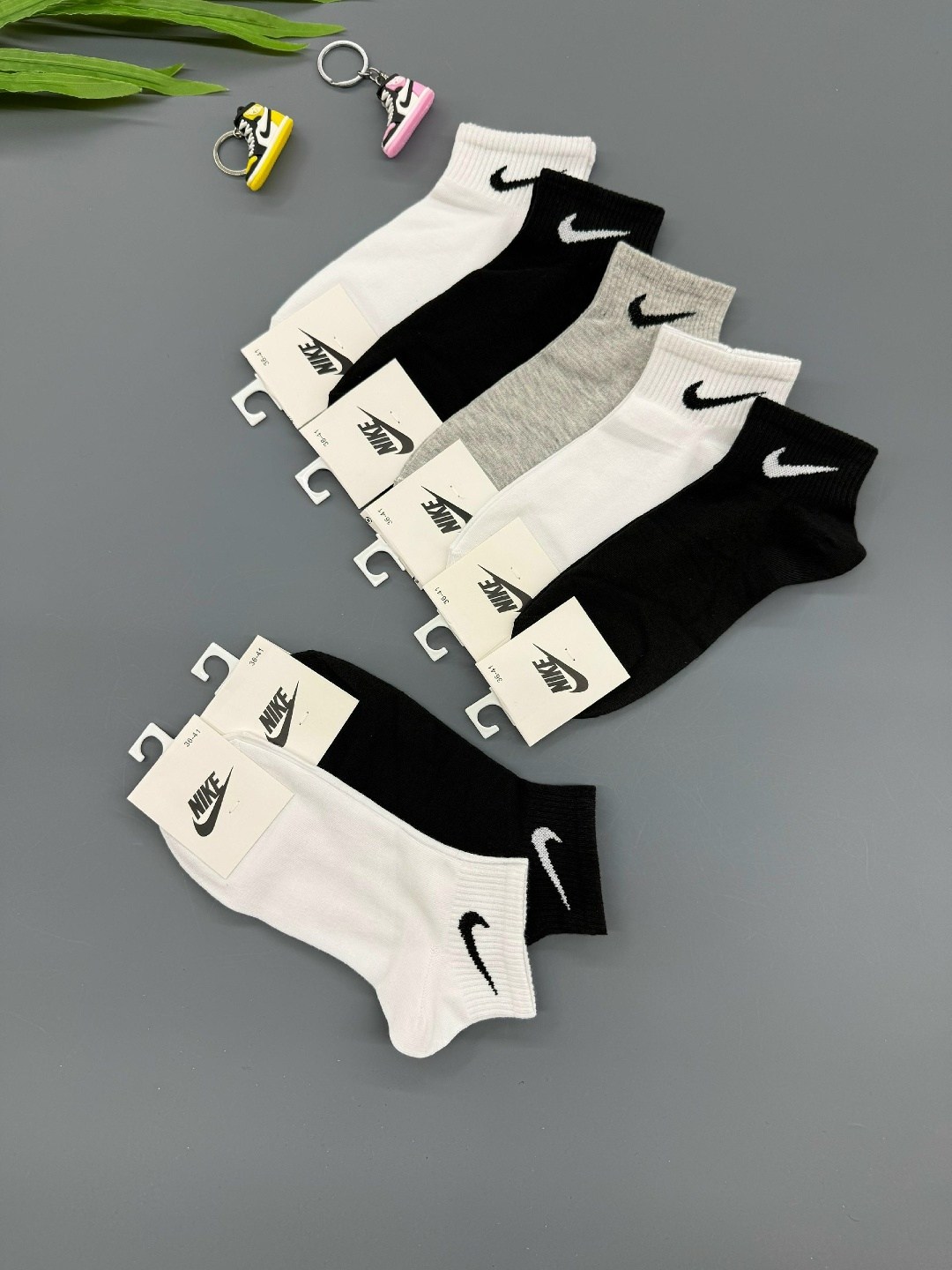 комплект носков adidas,носки мужские,носки мужские спортивные,носки мужские 10 пар,комплект носки мужские