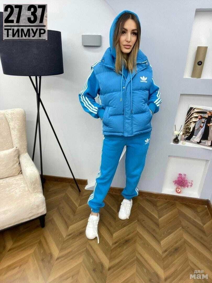 женские костюмы на флисе,спортивный женский костюм тройка,костюм тройка женская,костюм спортивный женский,спортивный костюм женский тройка balenciaga adidas