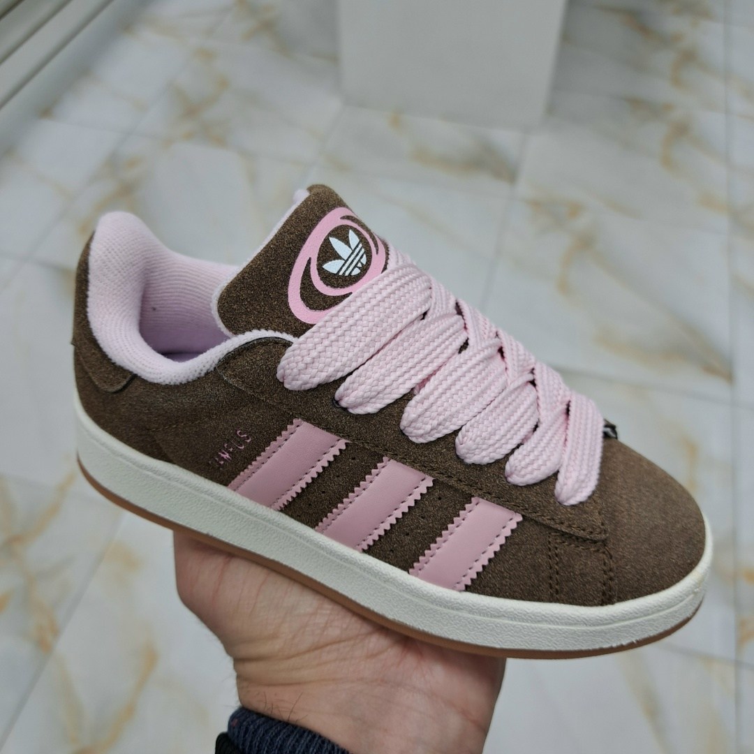 adidas campus кроссовки,кроссовки campus кампусы adidas цвет розовый коричневый,кроссовки adidas,кроссовки adidas campus 00s brown / pink wmns,кроссовки adidas campus 00s