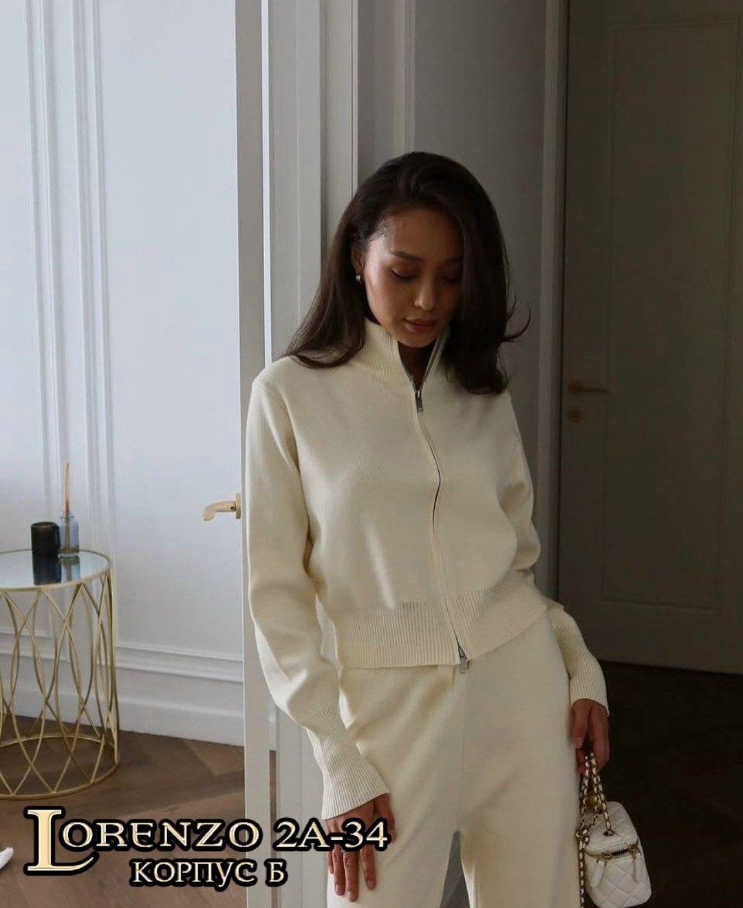 трикотажный костюм,женский костюм,костюм двойка джемпер и брюки,костюм с кашемиром,костюм женский брючный