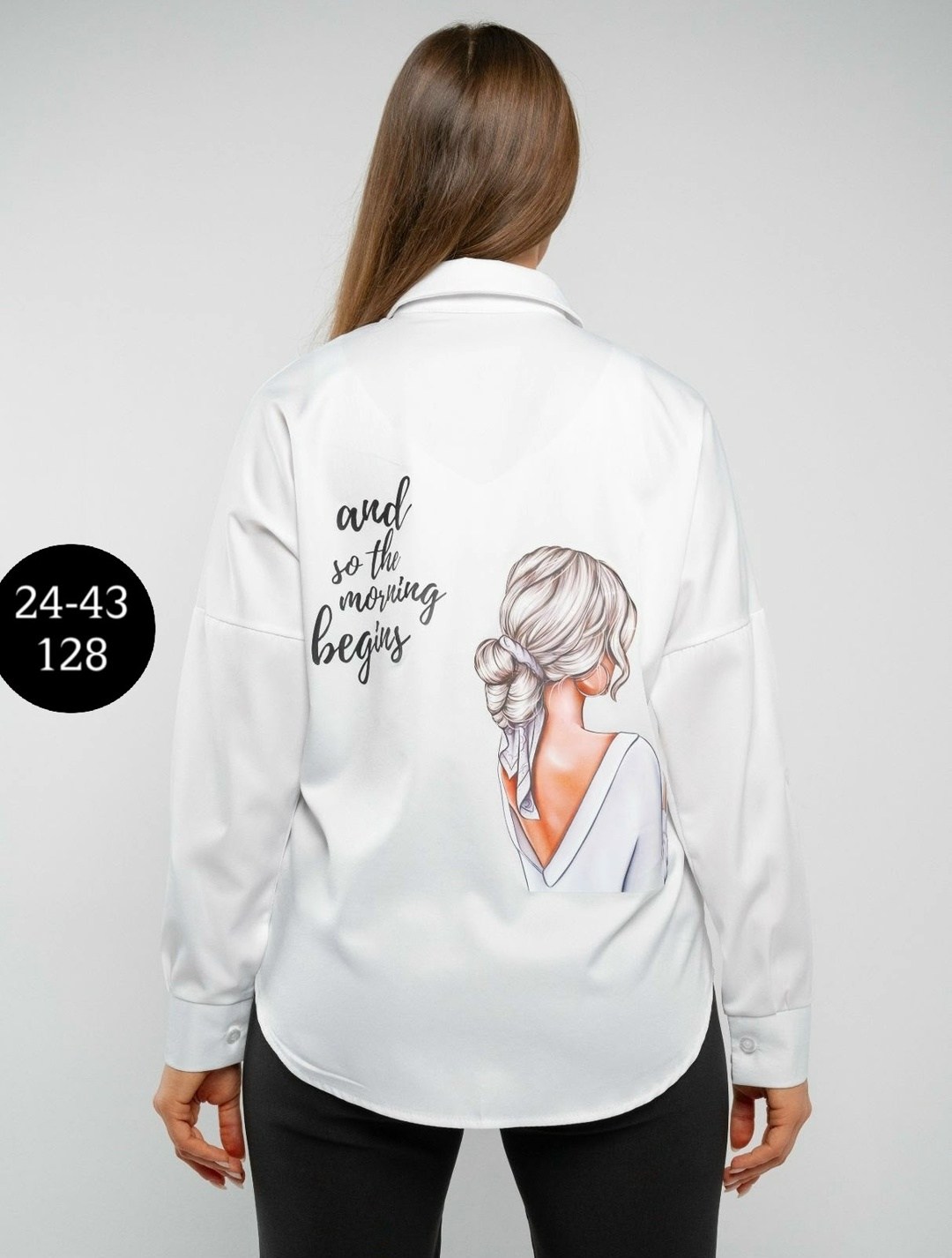 женская рубашка,блузка женская,рубашка женская оверсайз белая с принтом летняя,рубашка женская с принтом,женские блузки и рубашки