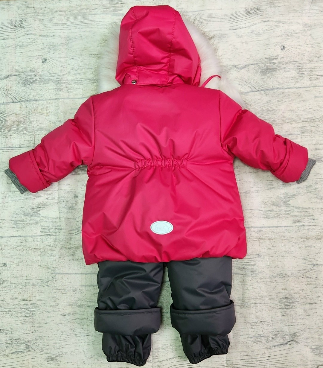 комплект верхней одежды kerry,зимний костюм для девочки,костюм зимний детский,комплект с полукомбинезоном kerry,зимний костюм kerry