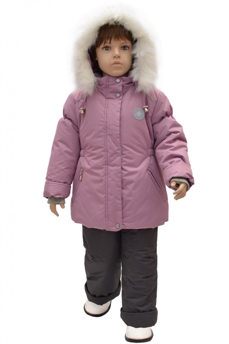 зимний костюм,зимний костюм для девочки,rusland зимний костюм из мембраны для девочки,зимний костюм для девочки мембрана,детский зимний костюм