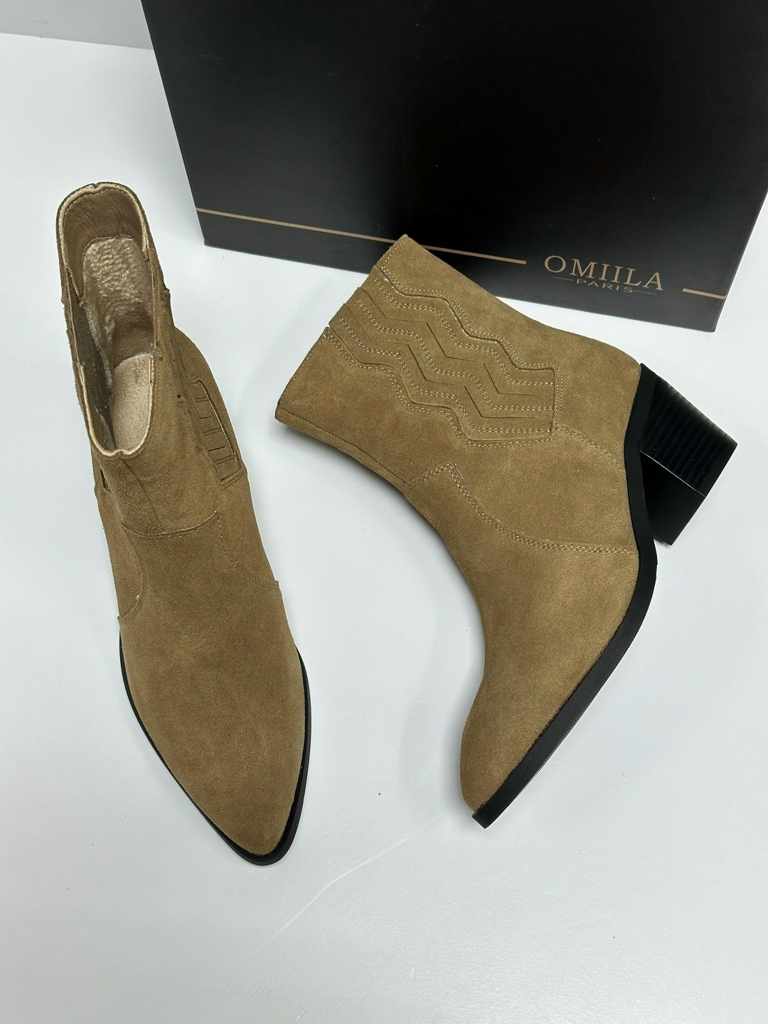 ,женские ботильоны, женская,деми замшевые полусапоги,казаки женские